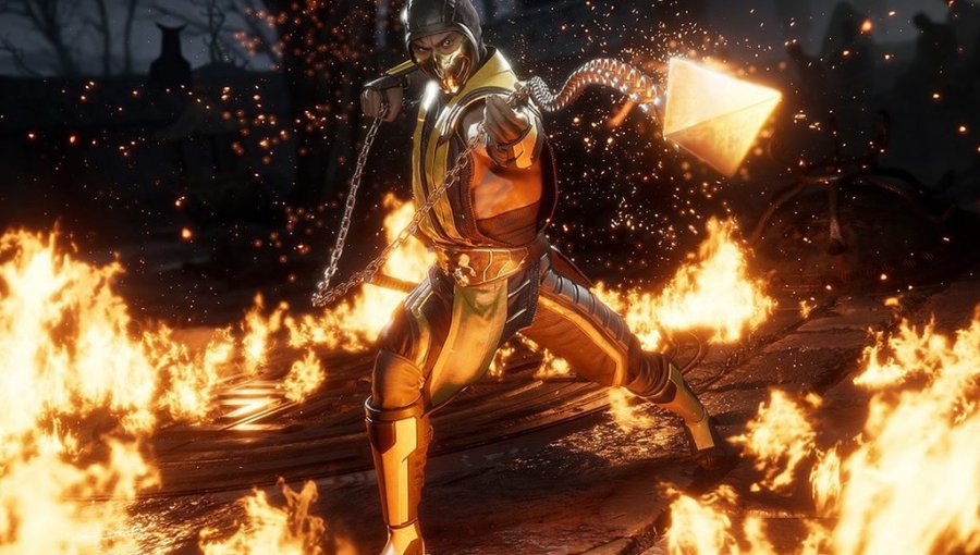 Película «Mortal Kombat» escogió a los actores que darán vida a Scorpion y Kano