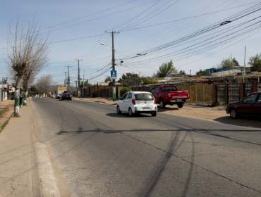 En noviembre comenzarán obras de repavimentación de la Av. Matta del cerro Los Placeres