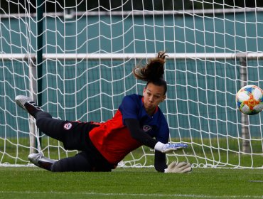 Christiane Endler rechazó una oferta de S. Morning para disputar la Libertadores