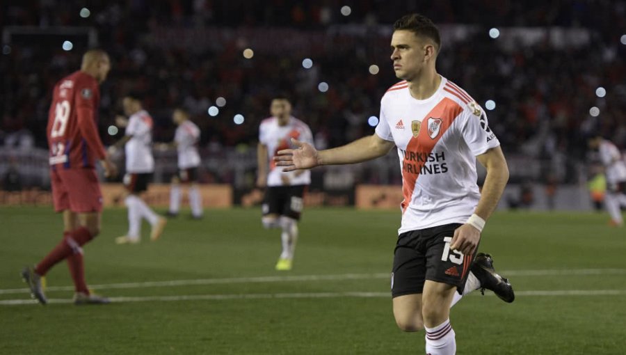 River eliminó a Cerro Porteño y se enfrentará a Boca en semifinales de Libertadores