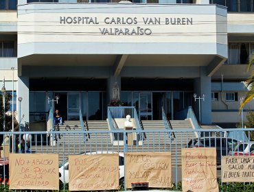 Corte Suprema condena al Servicio de Salud por "deficiente atención" en hospital de Valparaíso