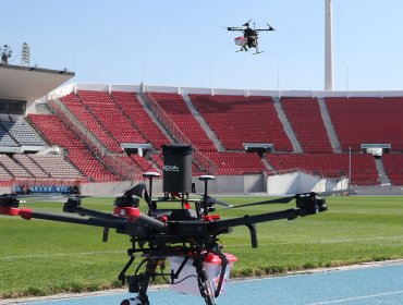 Prueban modelos de dron que trasladan órganos para trasplantes