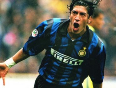 Iván Zamorano por fichaje de Alexis en Inter: "Los hinchas se enamorarán de él"