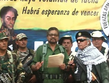 Las FARC anuncian que retoman las armas y que buscarán "alianzas" con guerrilla del Ejército de Liberación Nacional