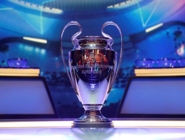 Fase grupal de Champions League tendrá choque entre jugadores chilenos