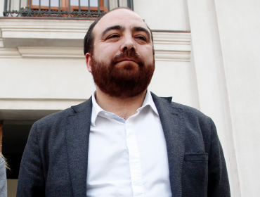 Fuad Chahín descartó que conflicto legal de Francisco Frei perjudique políticamente a la DC