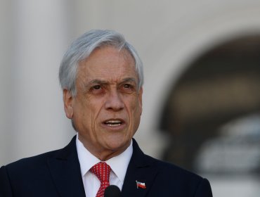 Presidente Piñera reapareció realizando un balance de su participación en el G7