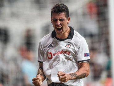 Besiktas de Enzo Roco ya tiene rivales para la fase grupal de Europa League