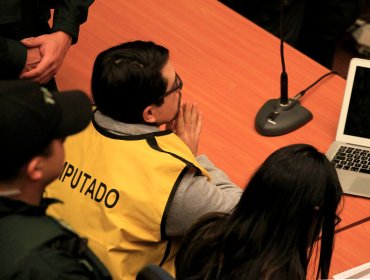 Corte Suprema ratifica prisión preventiva contra imputado por ataques explosivos en Santiago