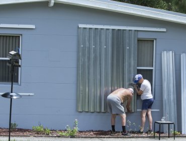 Huracán 'Dorian' aumenta su intensidad y sube de categoría: se acerca al estado de Florida