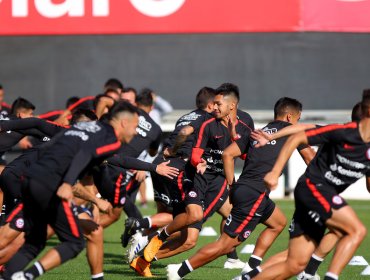 La Roja sub-23 ya tiene nómina para el partido amistoso frente a Brasil