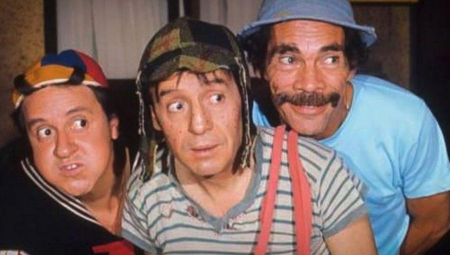 Luego de 33 años, «El Chavo del 8» regresa a las pantallas de TVN