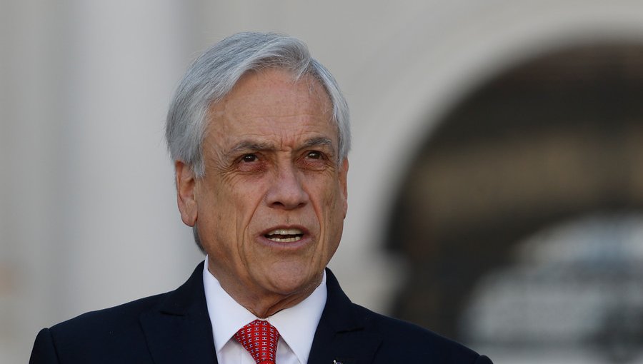 Presidente Piñera reapareció realizando un balance de su participación en el G7
