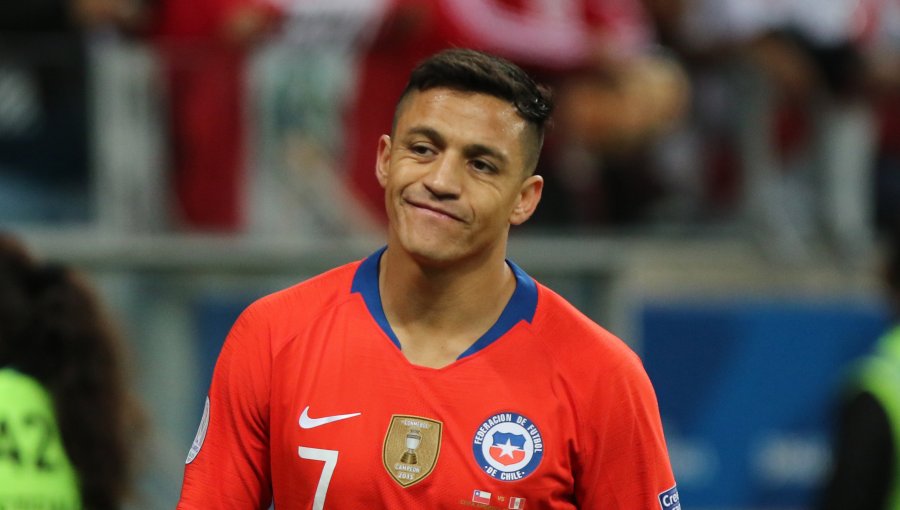 "Soy el niño maravilla": El poético video de bienvenida del Inter a Alexis