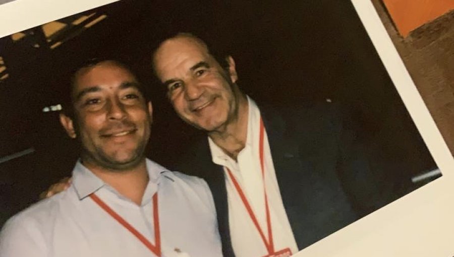 Aplausómetro en el Consejo General de RN da por ganador a Andrés Allamand