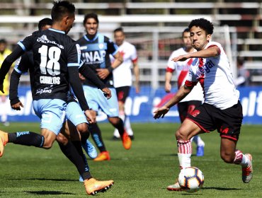 Deportes Iquique se despega del fondo con valioso triunfo sobre Curicó Unido