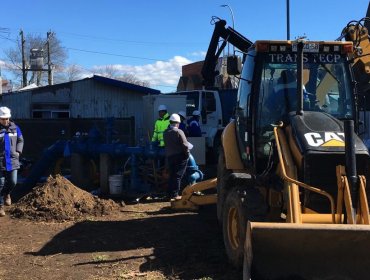 SISS inició investigación por corte de agua en Los Ángeles: Essbio en la mira