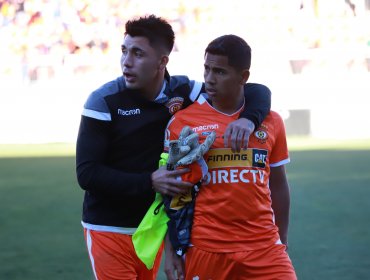 Cobreloa naufragó ante Melipilla, perdió como local y podría perder el liderato