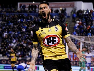 La U visita a Coquimbo en su primer duelo en cancha ante Mauricio Pinilla