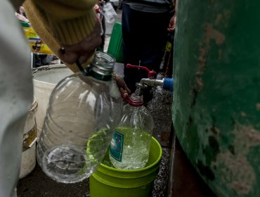 Essbio anunció corte de agua de 15 horas en la comuna de Chiguayante