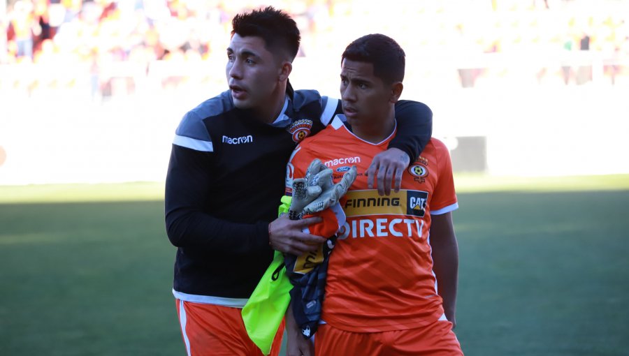 Cobreloa naufragó ante Melipilla, perdió como local y podría perder el liderato