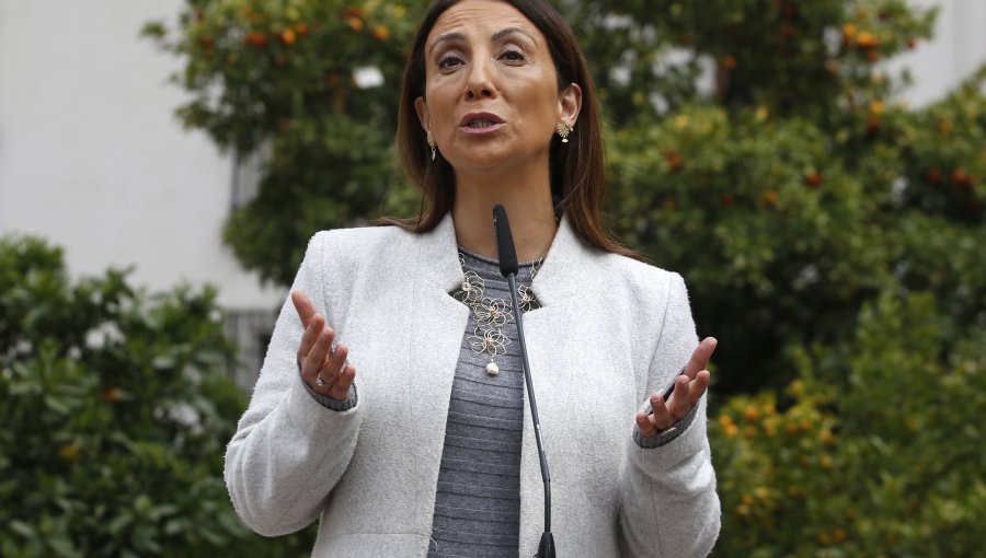 Cecilia Pérez retrocede: No creemos que el PS tenga vínculos con el narcotráfico