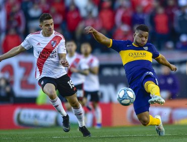 El Superclásico entre River y Boca terminó en empate con Díaz como titular