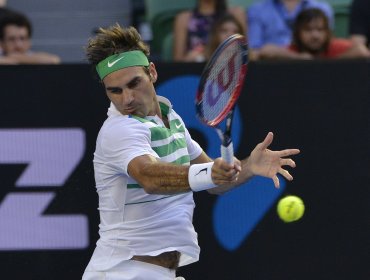 Tenis: Roger Federer arrolló a Goffin para llegar a cuartos del US Open