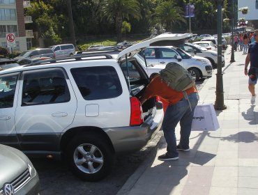 Proyecto aumenta multas por estacionar en espacios de discapacitados