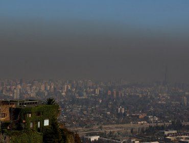 Disminuyen episodios de contaminación ambiental en la región Metropolitana