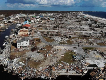 Unas 13 mil casas podrían haber sido destruidas por el huracán Dorian en Bahamas