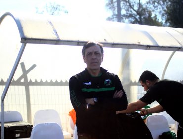 Hugo Vilches fue destituido de su cargo de entrenador de Deportes Temuco