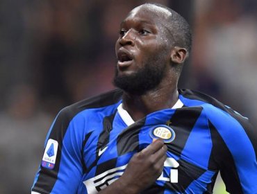 Romelu Lukaku, compañero de Alexis en Inter, fue víctima de racismo en Italia