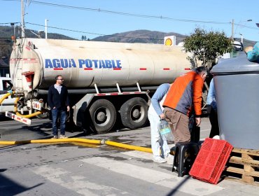 Sernac exigirá a Essbio descuentos por cortes de agua en Los Ángeles y Chiguayante