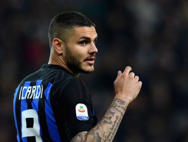 París Saint-Germain oficializó el fichaje del delantero argentino Mauro Icardi