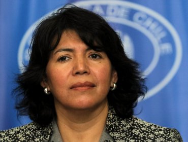 Provoste tras dichos de Cecilia Pérez: "Esperamos que las declaraciones las haga en el Ministerio Público"