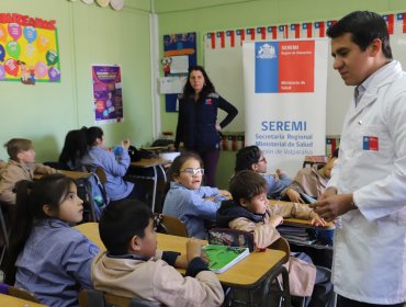 Seremi de Salud de Valparaíso anuncia más de 1.000 fiscalizaciones sanitarias por Fiestas Patrias