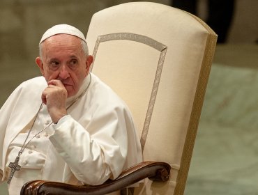 Papa Francisco: Detrás de la eutanasia radica una "visión utilitarista" y no "la libertad"