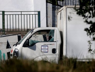 Delincuentes asaltaron camión de cigarrillos en Limache y secuestraron a su conductor