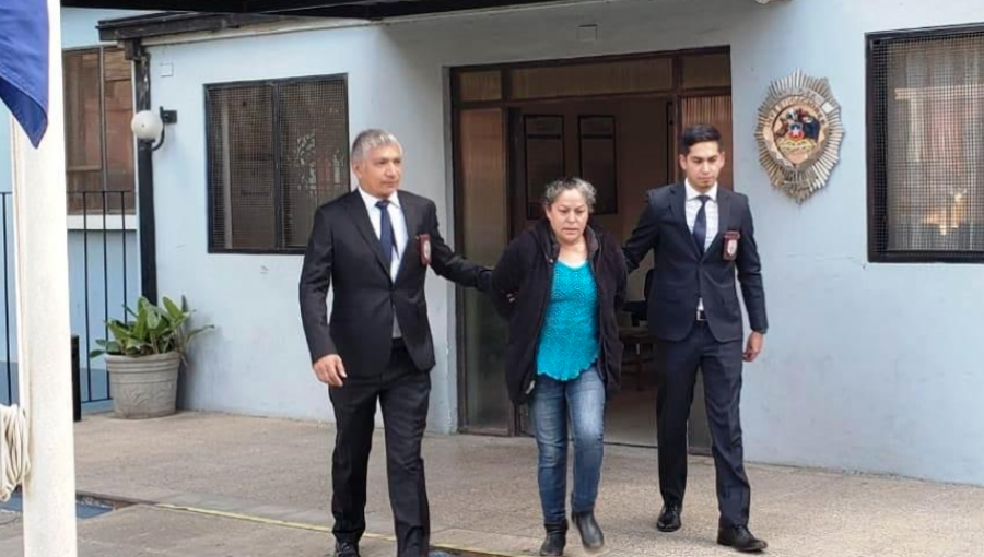 Dos hermanas que participaron en secuestro de hombre de 80 años fueron detenidas por la PDI