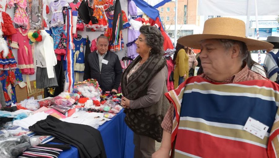 27 exponentes dan vida a la IV Feria Costumbrista de Viña del Mar