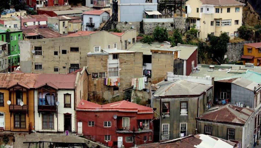 Los ejes del programa de reconstrucción que la Municipalidad de Valparaíso presentará al Gobierno