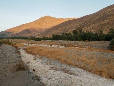 Obras Públicas anuncia mesa de coordinación interministerial por crisis hídrica