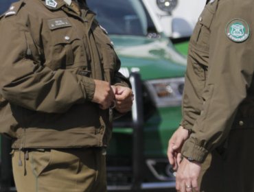 Última ronda masiva de Carabineros dejó cerca de 3 mil detenidos a nivel nacional