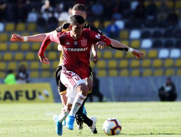 Leo Fernández y el Superclásico: "Me encantaría arruinarle la fiesta a Colo-Colo"