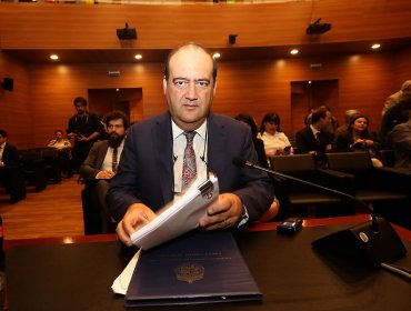 Patricio Zapata defenderá en el Tribunal Constitucional el proyecto de las 40 horas