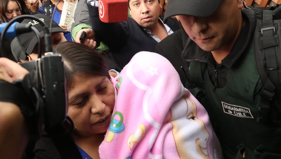 Gendarmes se declaran culpables en caso de Lorenza Cayuhán y deberán pagar $98 mil