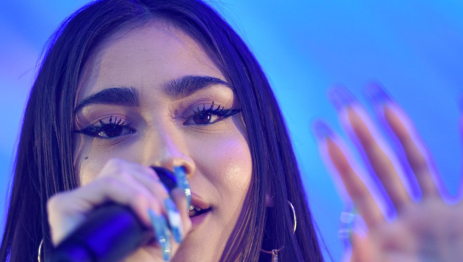 Paloma Mami rechazó participar en el próximo Festival de Viña del Mar