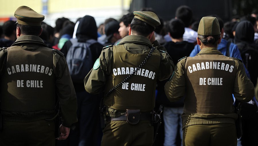 Anuncian redistribución de carabineros en comunas y provincias para 2020