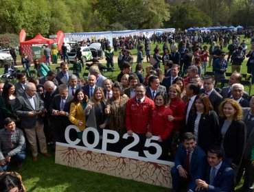 En Viña del Mar se realizó el lanzamiento regional de la cumbre COP 25